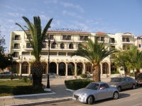 Hotel „LEFKAS 3*“