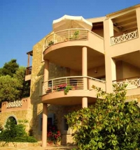 Sanorama Suites Villa