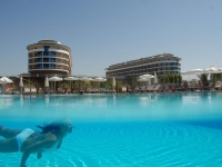 VOYAGE BELEK GOLF &amp; SPA  5*