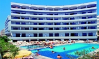 KIPRIOTIS HOTEL - RHODES TOWN