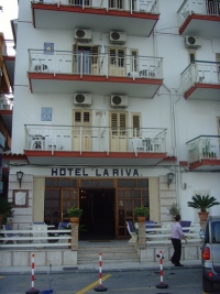 HOTEL LA RIVA 3* Sicilija