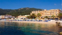 POTAMAKI BEACH HOTEL - BENITSES -