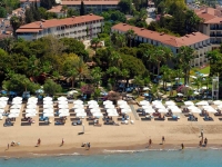 BARUT CENNET &amp; ACANTHUS HOTEL