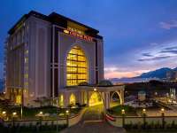 CROWNE  PLAZA  ANTALYA   5*