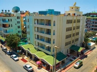 GLAROS  HOTEL- 3*