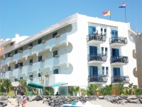 HOTEL BAIA DEGLI DEI 3* - ĐARDINI NAKSOS