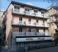 HOTEL PALMA 3*, Rivazzurra, Rimini
