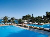 Sani Beach Club &amp; Spa 5*