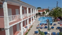 ANGELINA HOTEL &amp; APARTMENTS - SIDARI -