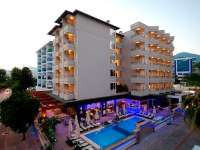 HATIPOGLU BEACH HOTEL    3*